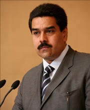 Nicolas Maduro